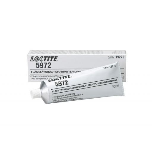 LOCTITE® SI 5970 es un formador de juntas de color negro con una excelente resistencia a aceites. 