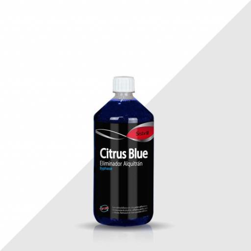 Citrus Blue 1L Valoración: 100% of100	 Eliminador de Alquitrán [0]