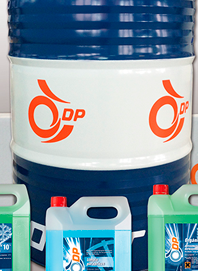 DIPART ENVASE 208 LITROS - 1000 LITROS