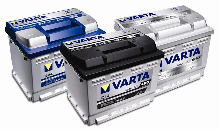 Batería Varta E13 70Ah 12V al Mejor Precio ••ᐅ【DBaterías.com】