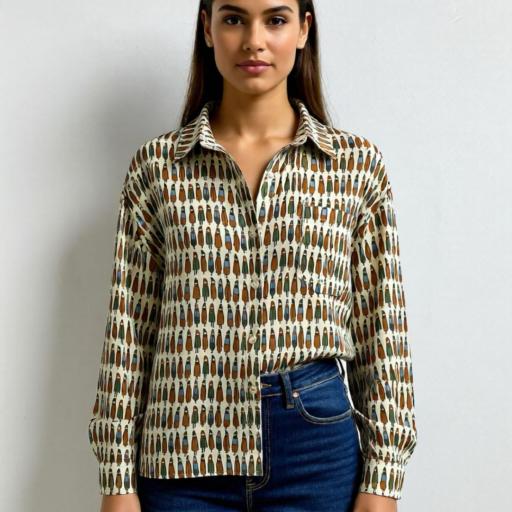 Camisa Winter People