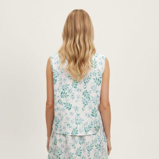 Blusa Botánica  [3]