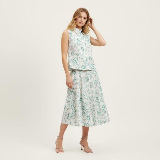 Blusa Botánica  [1]