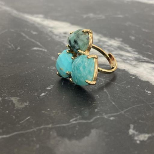 Anillo 3 Piedras [1]