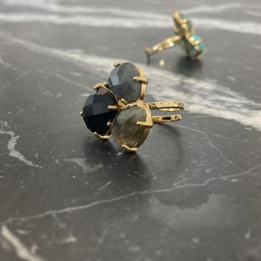 Anillo 3 Piedras [2]