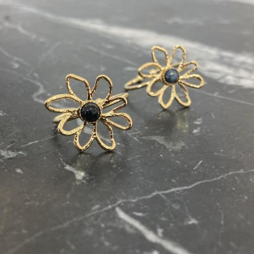 Anillo Flower