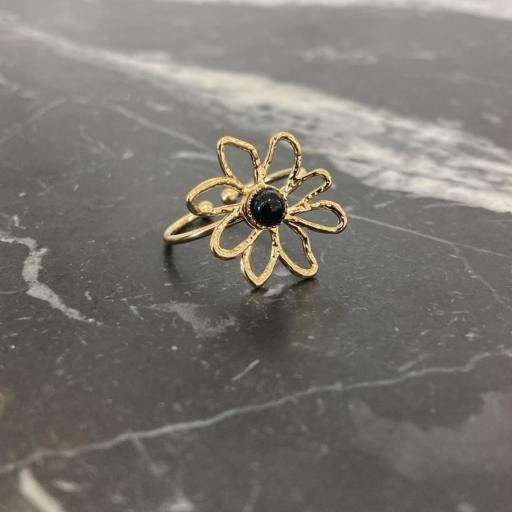 Anillo Flower [1]