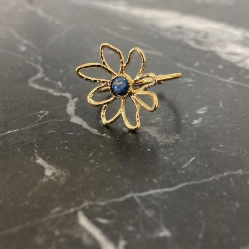 Anillo Flower [2]