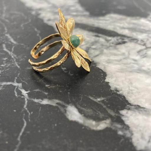 Anillo Maxi Flor [1]