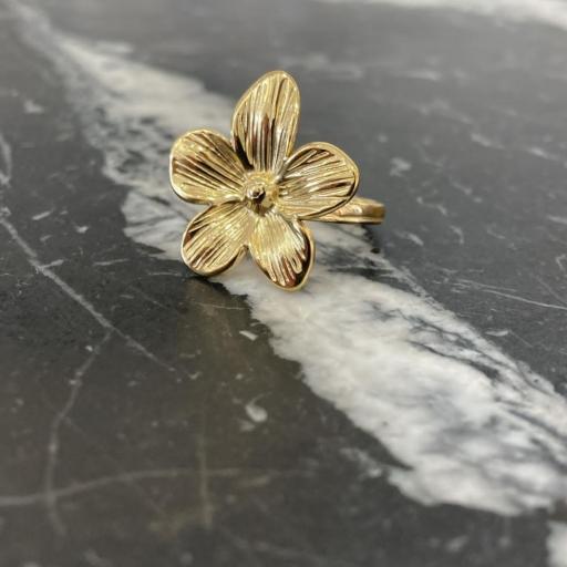 Anillo Jazmín 
