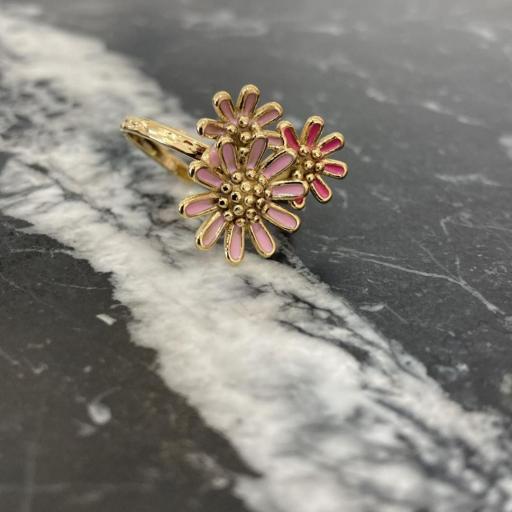 Anillo Ramillete