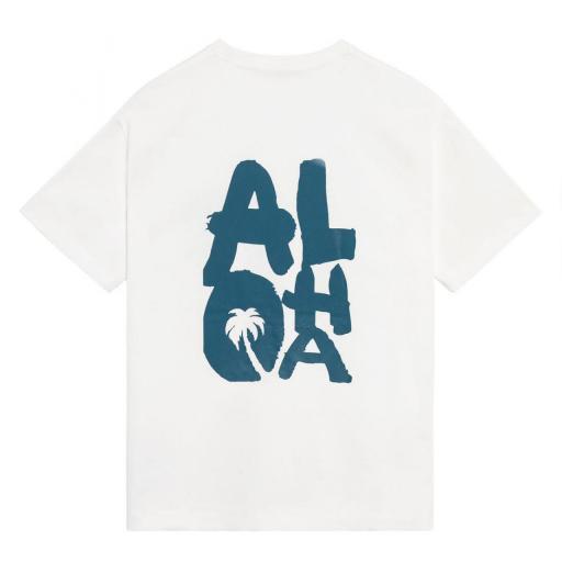 Camiseta Aloha [2]