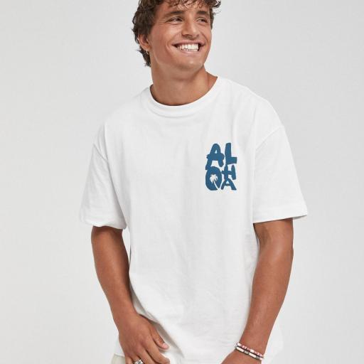 Camiseta Aloha