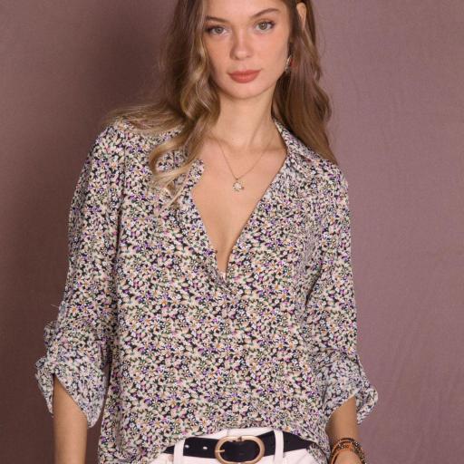 Camisa Flower [2]