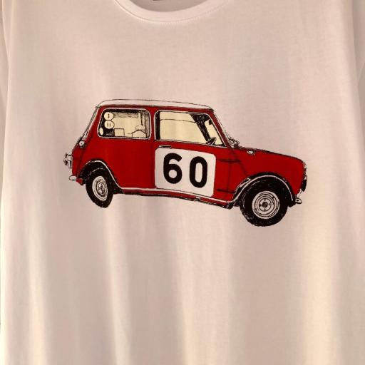 Camiseta Mini 60' [1]
