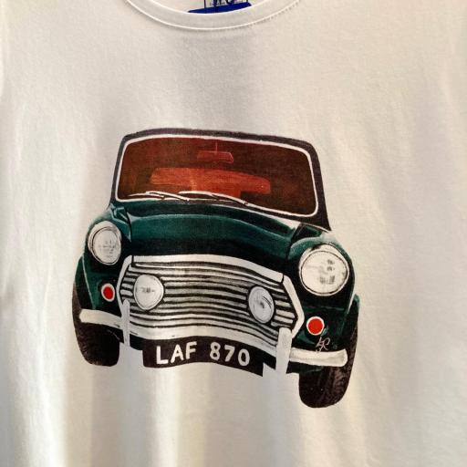 Camiseta Mini  [1]