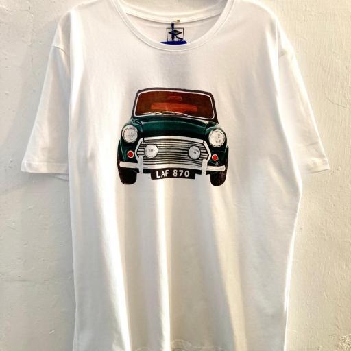 Camiseta Mini 
