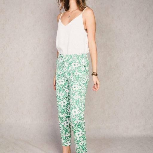 Pantalón chino Jade