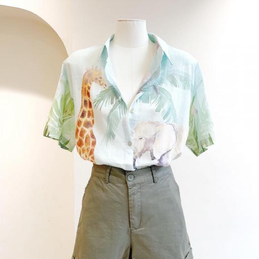 Camisa Safari [1]