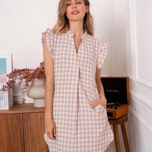 Vestido Vichy [1]