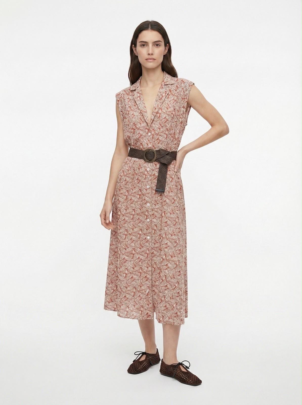 Vestido Toscana
