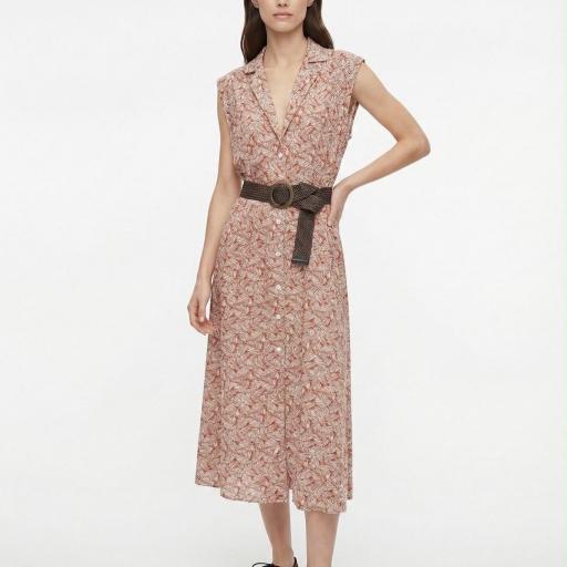 Vestido Toscana