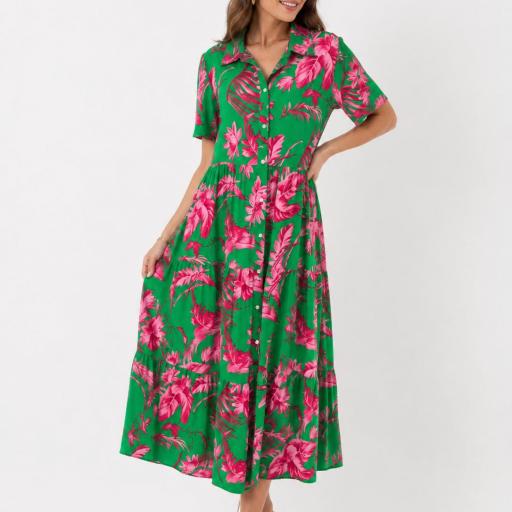 Vestido Flamingo [0]