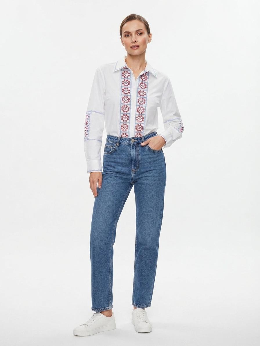 Camisa Valentina