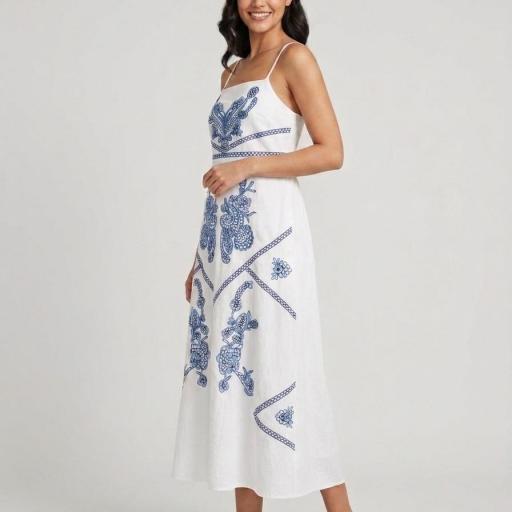 Vestido Menorca  [3]
