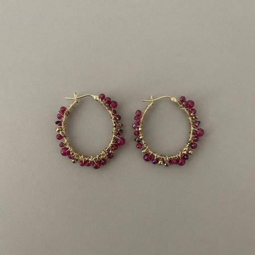 Pendientes Ruby [1]