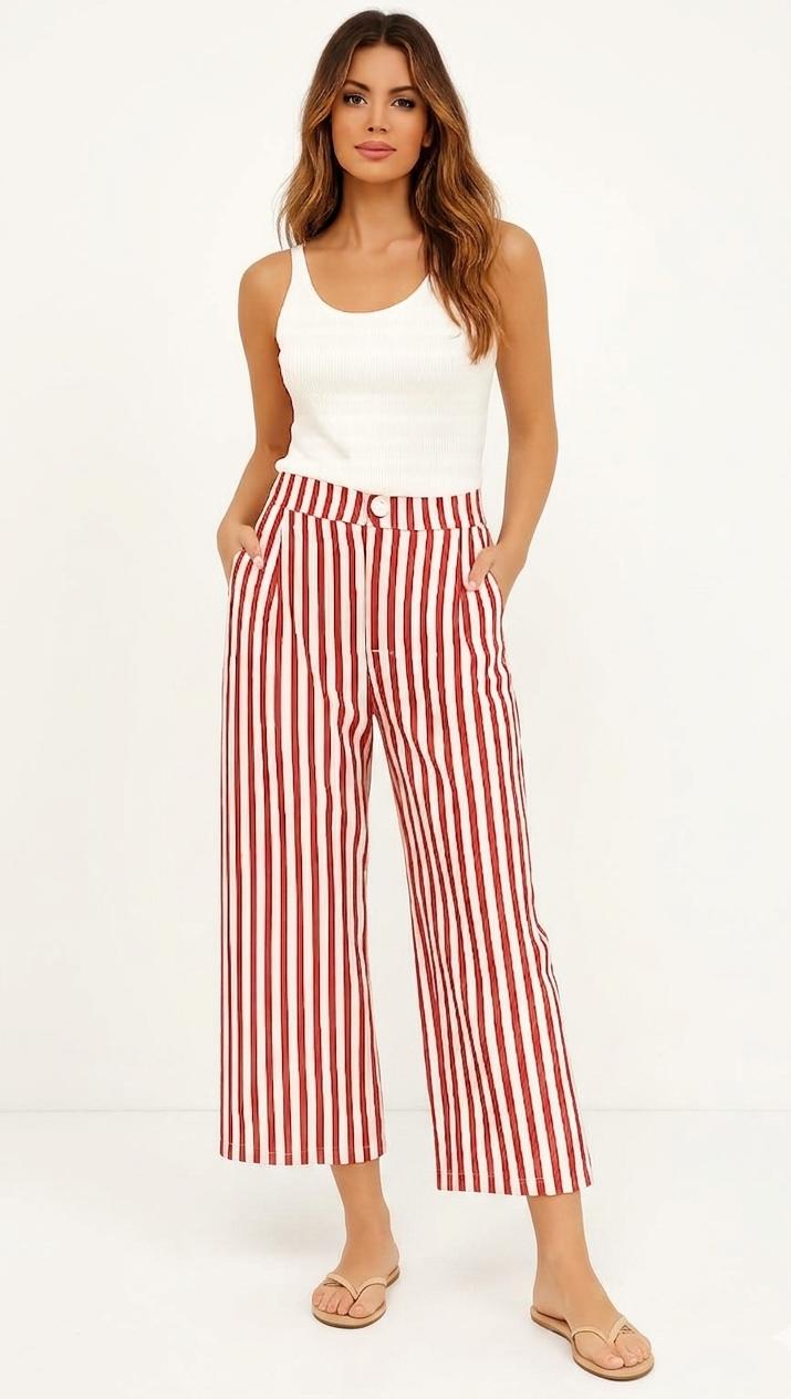 Pantalón Tunís