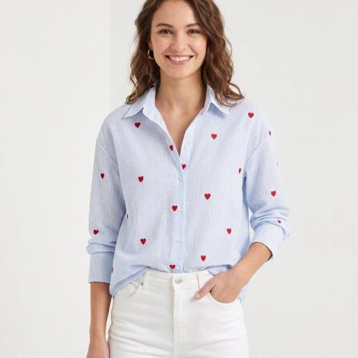 Camisa Valentino  [0]