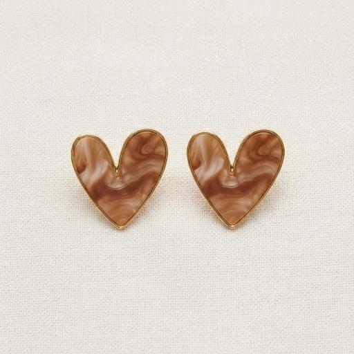 Pendientes Love [1]