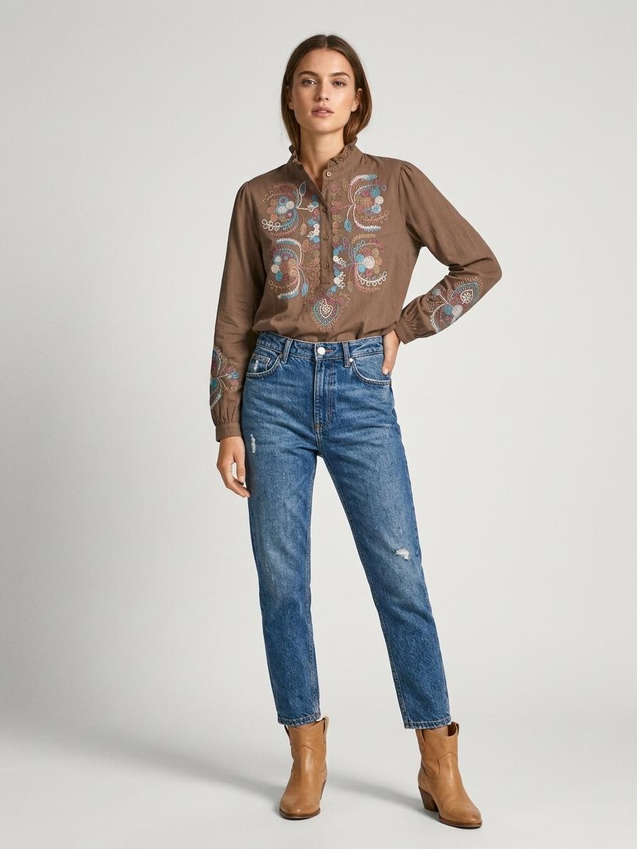 Blusa Carmen