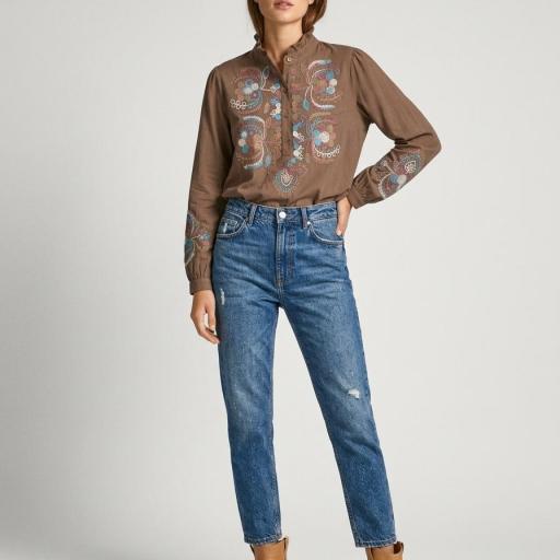 Blusa Carmen  [0]