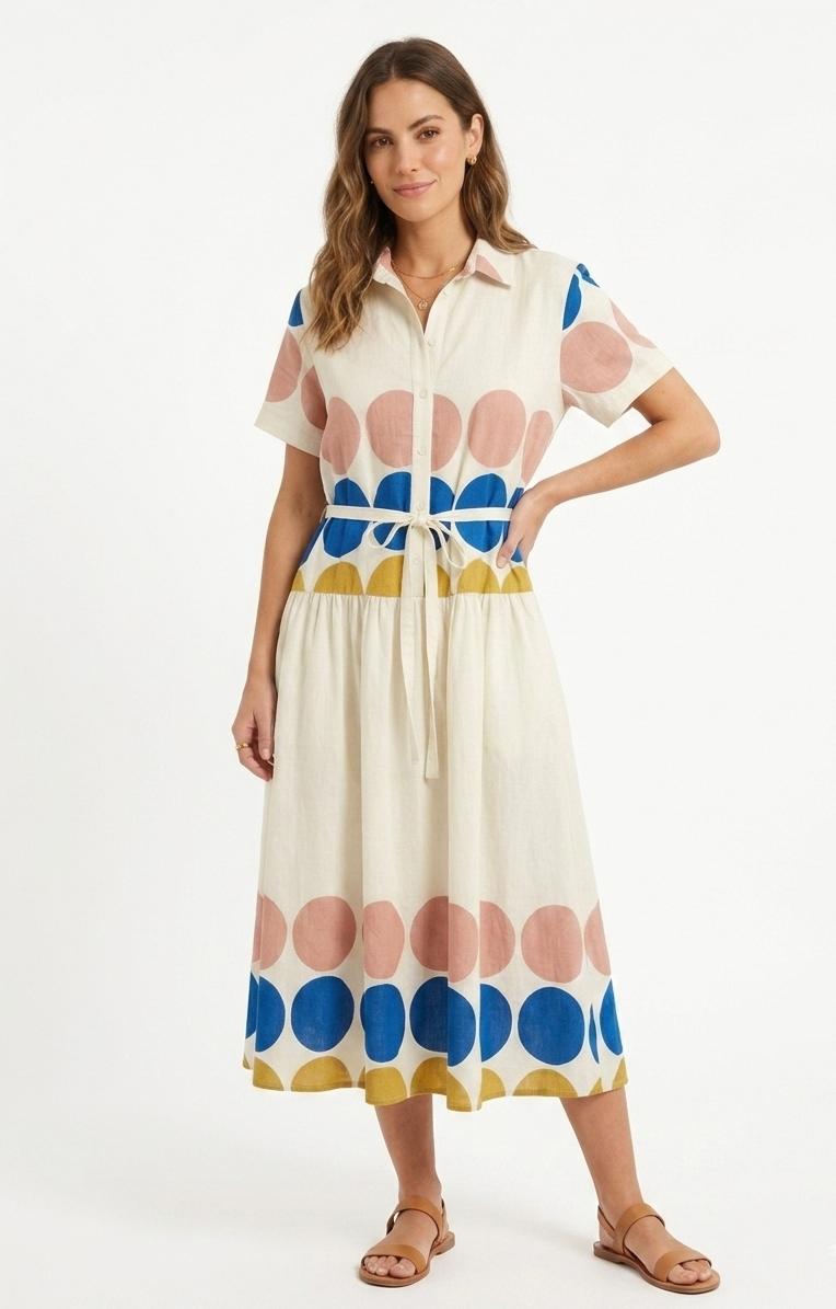 Vestido Begur