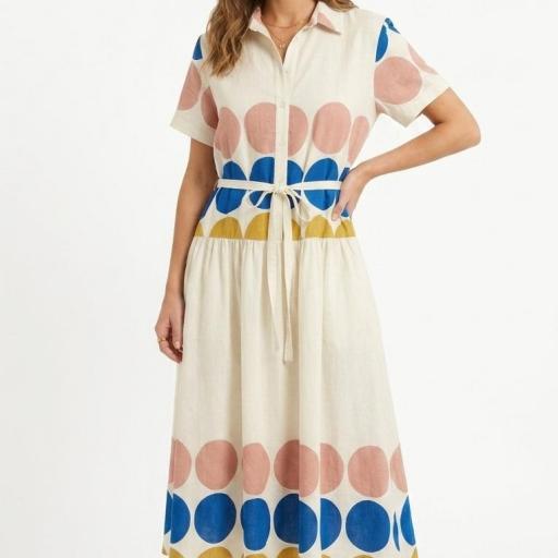 Vestido Begur