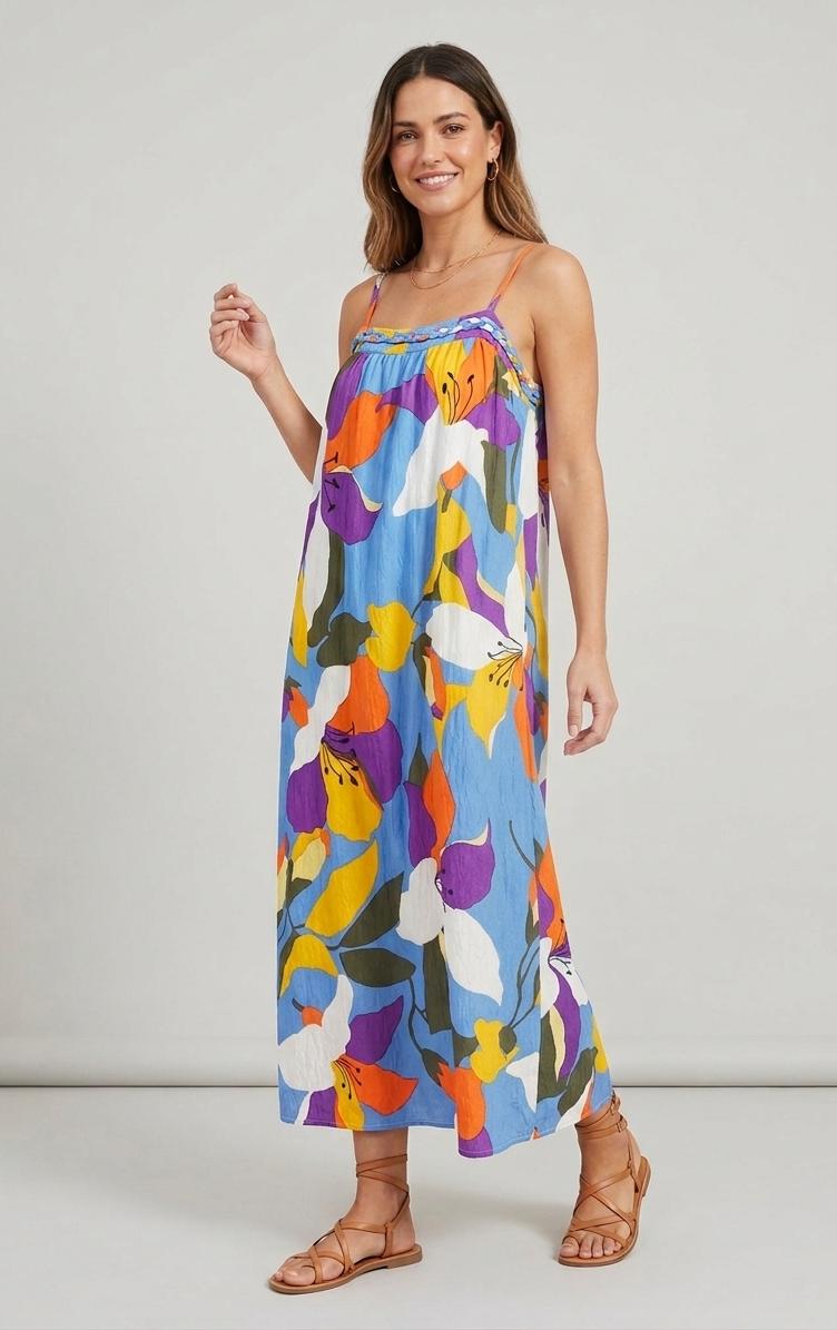 Vestido Frida