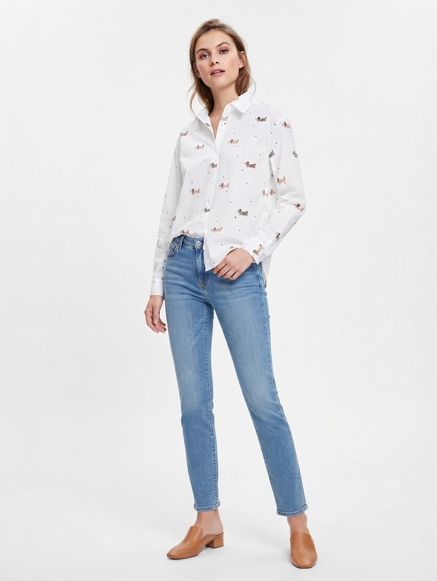 Camisa Coco