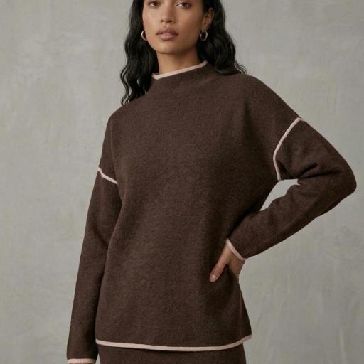 Suéter Cozy  [1]