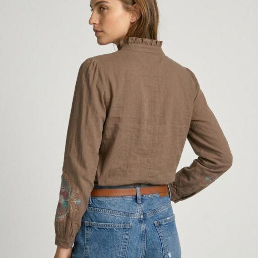 Blusa Carmen  [2]