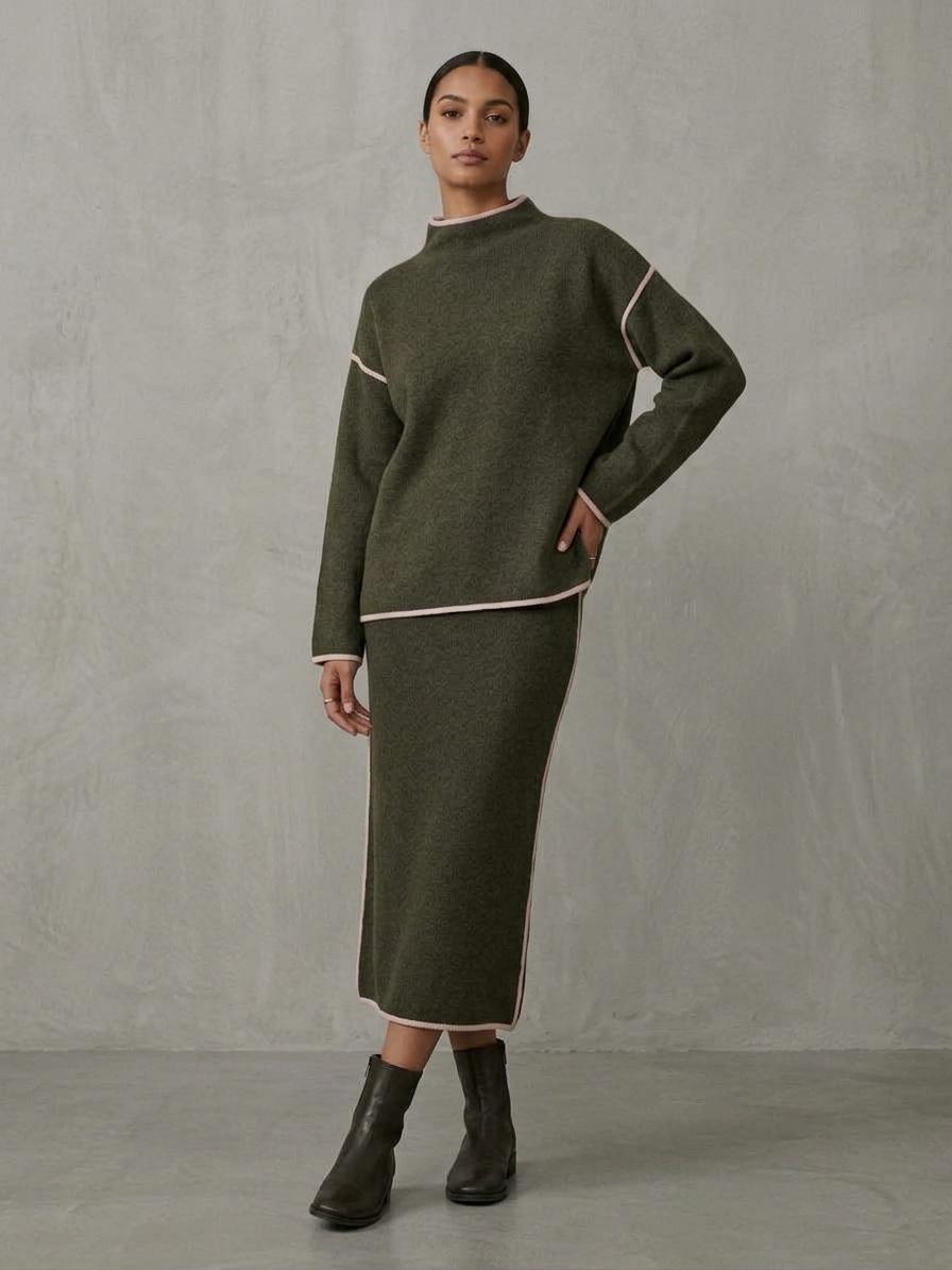 Suéter Cozy