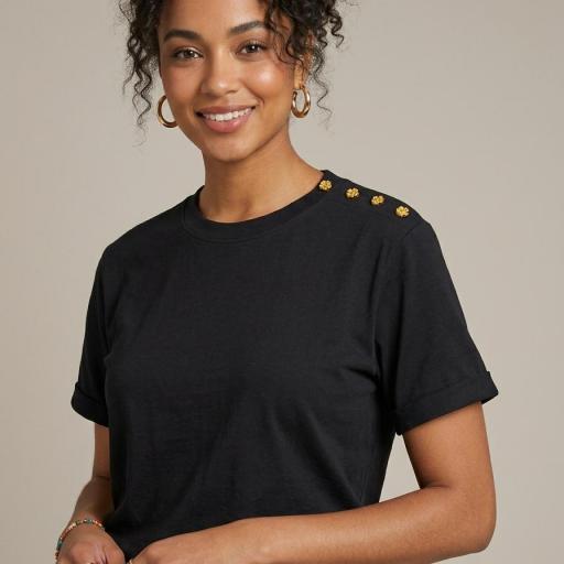 Camiseta Fiorella [0]