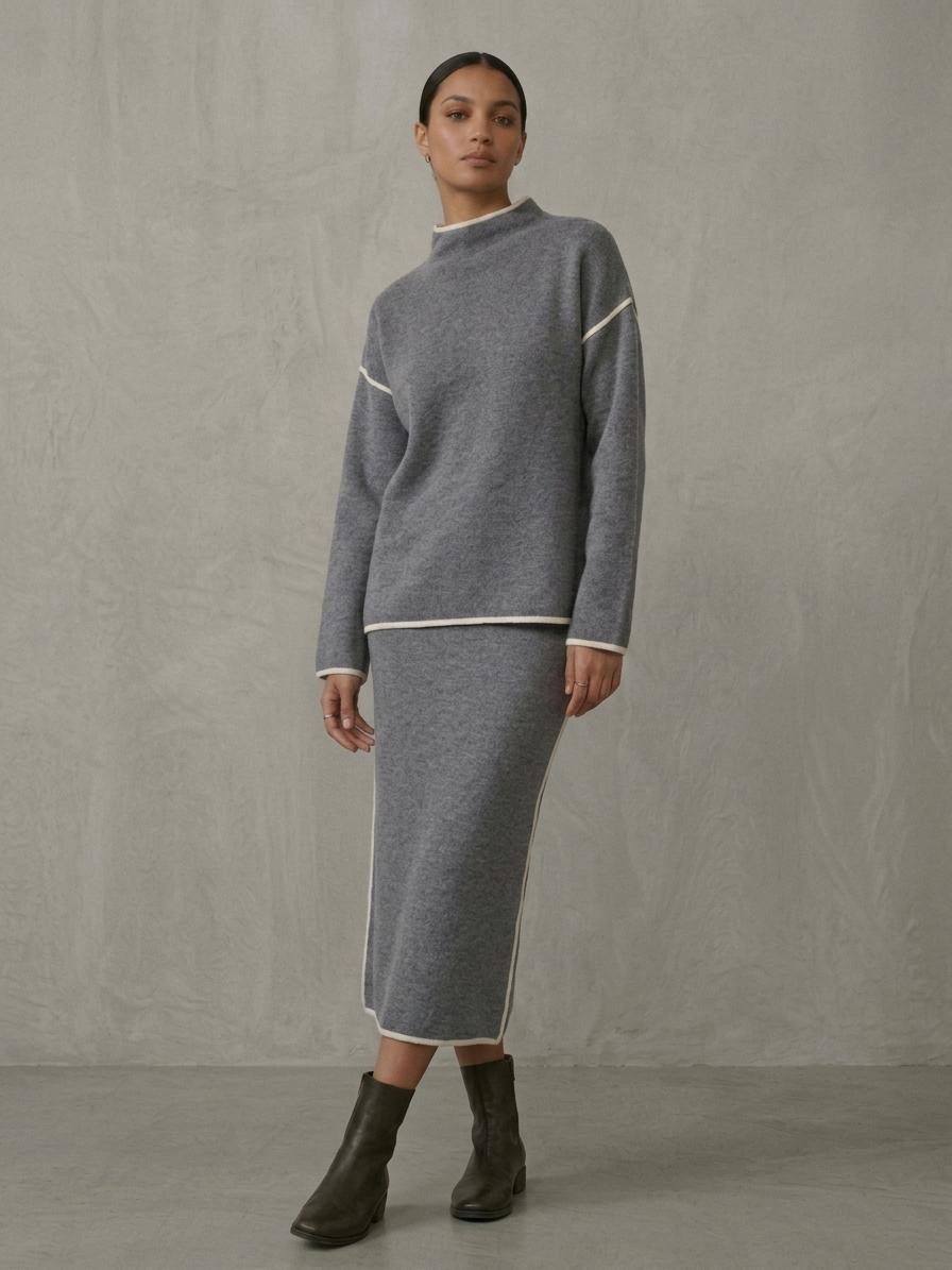 Suéter Cozy