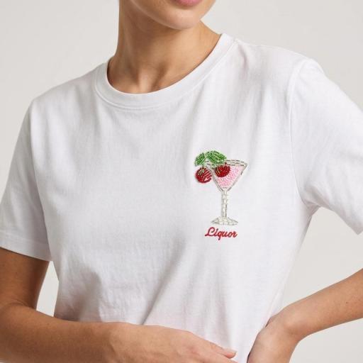 Camiseta Cherry [0]