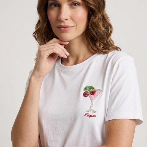 Camiseta Cherry [1]