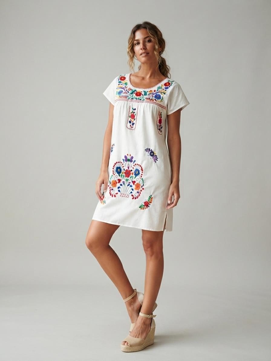 Vestido Frida