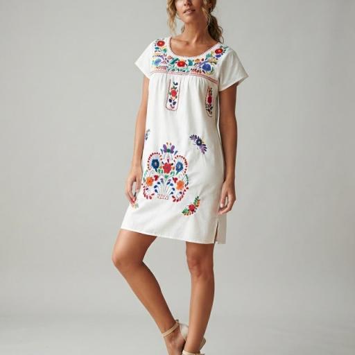 Vestido Frida  [0]