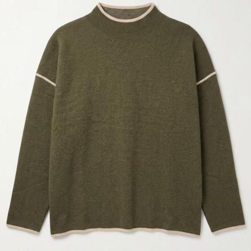 Suéter Cozy [2]