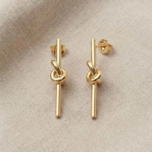 Pendientes Nudo [1]